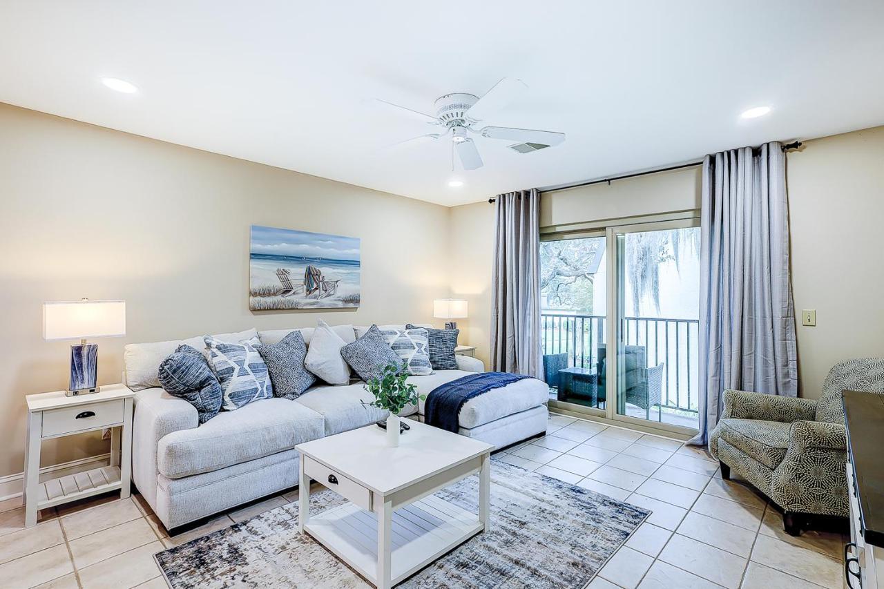 Surf Court Villas 5 Hilton Head Island Εξωτερικό φωτογραφία