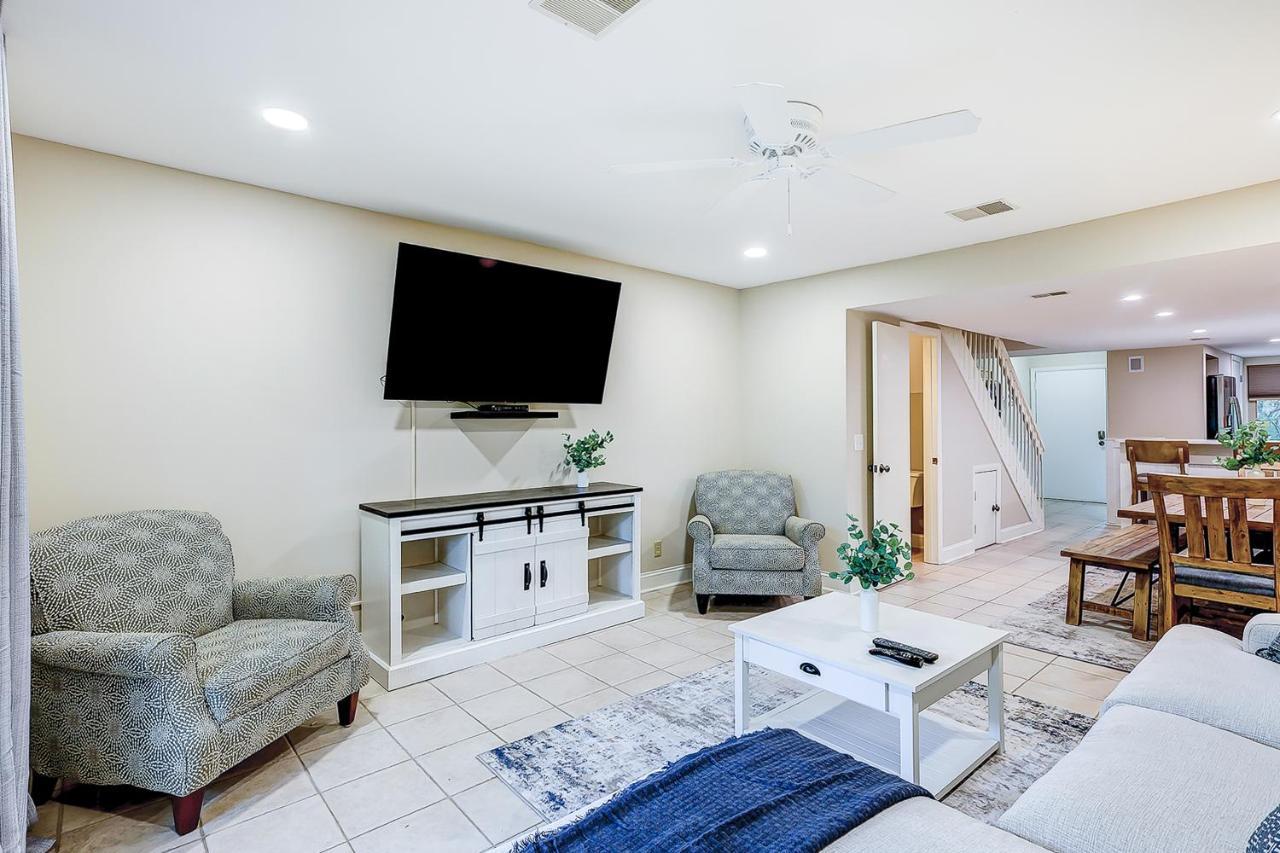 Surf Court Villas 5 Hilton Head Island Εξωτερικό φωτογραφία
