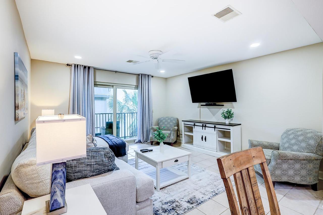 Surf Court Villas 5 Hilton Head Island Εξωτερικό φωτογραφία