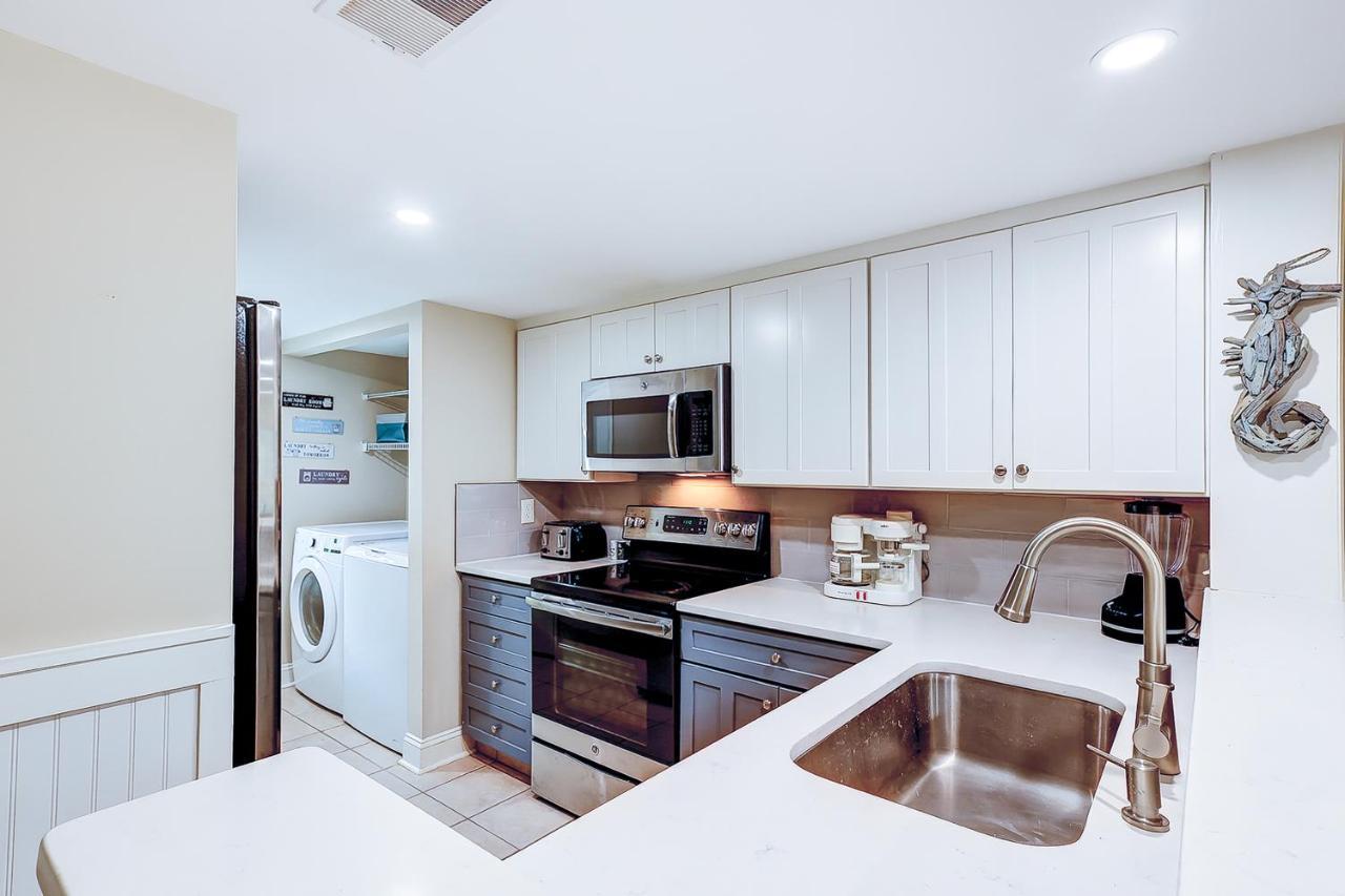 Surf Court Villas 5 Hilton Head Island Εξωτερικό φωτογραφία