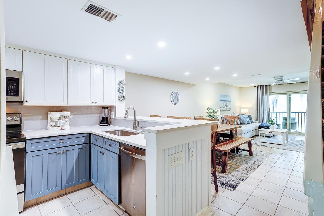 Surf Court Villas 5 Hilton Head Island Εξωτερικό φωτογραφία