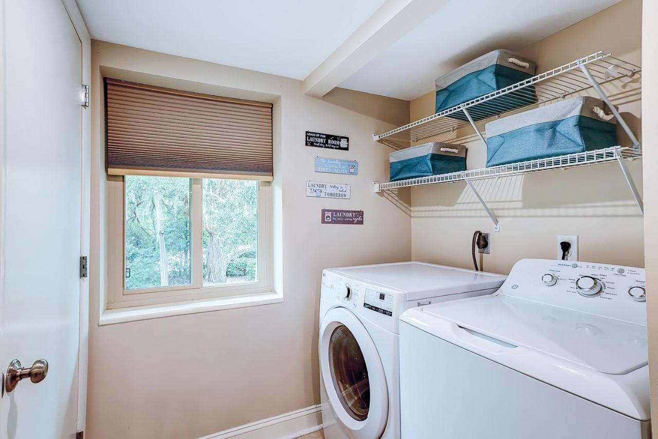 Surf Court Villas 5 Hilton Head Island Εξωτερικό φωτογραφία