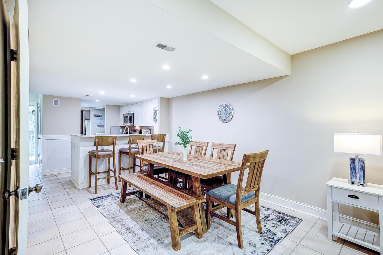 Surf Court Villas 5 Hilton Head Island Εξωτερικό φωτογραφία