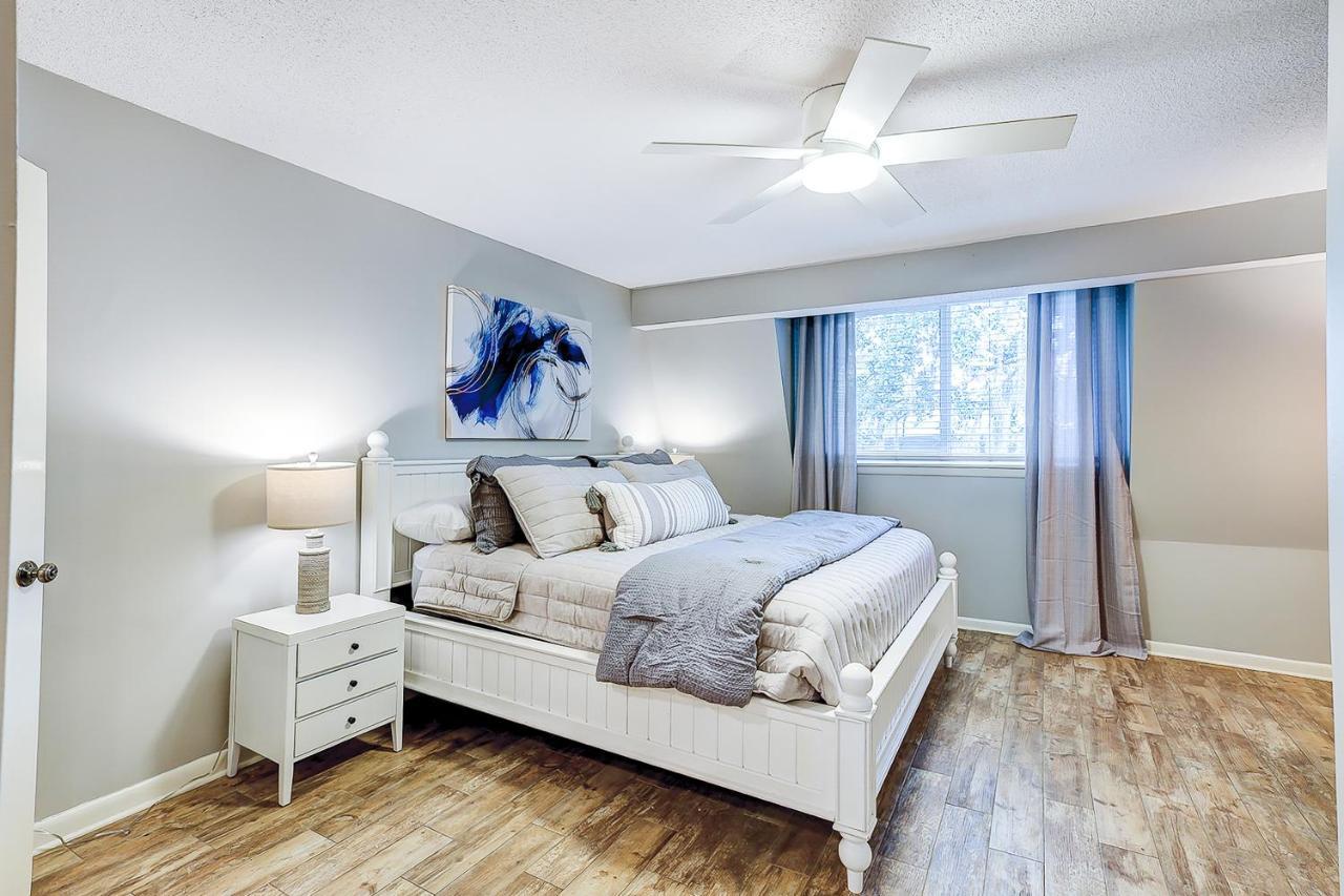 Surf Court Villas 5 Hilton Head Island Εξωτερικό φωτογραφία