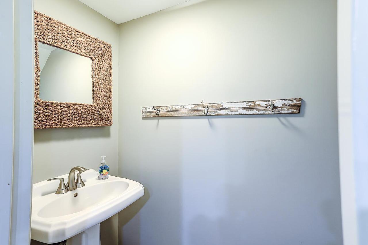 Surf Court Villas 5 Hilton Head Island Εξωτερικό φωτογραφία