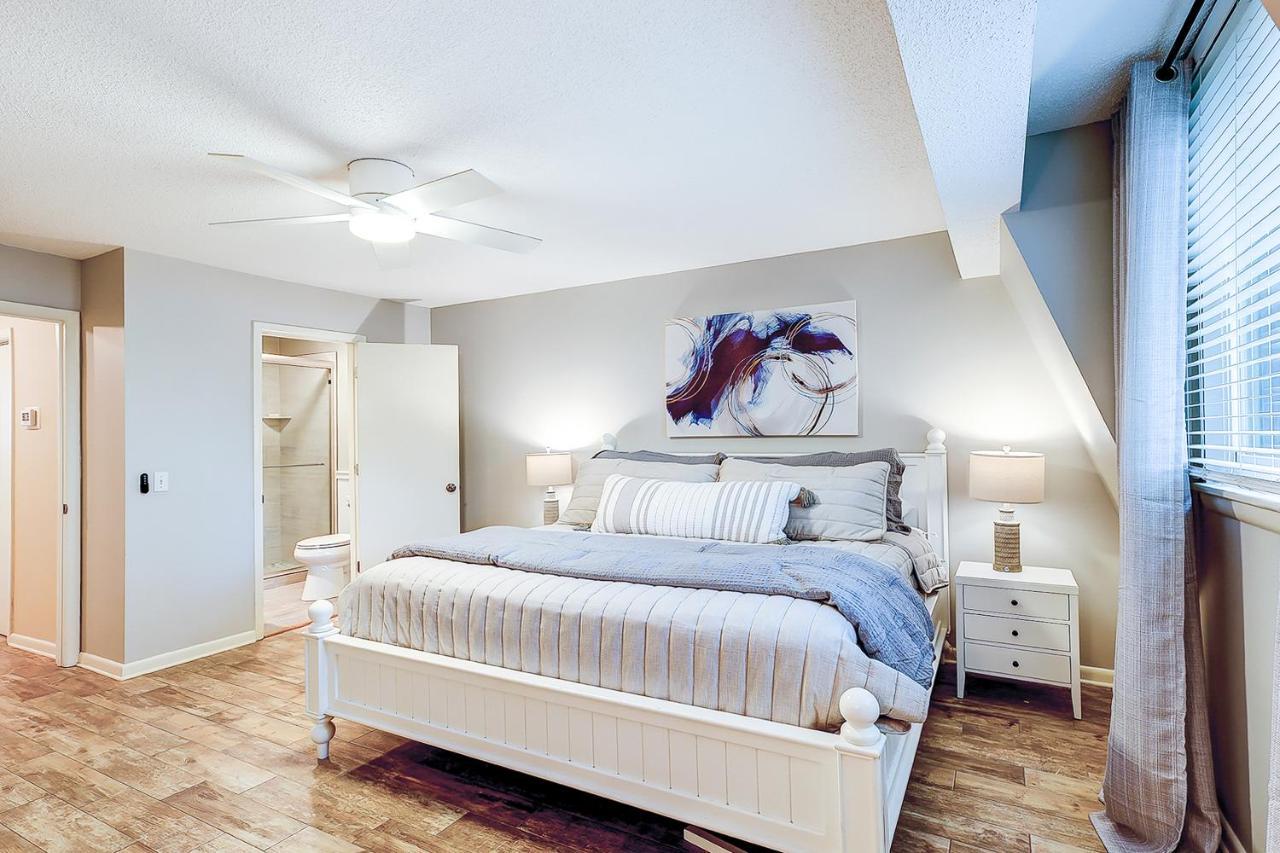 Surf Court Villas 5 Hilton Head Island Εξωτερικό φωτογραφία