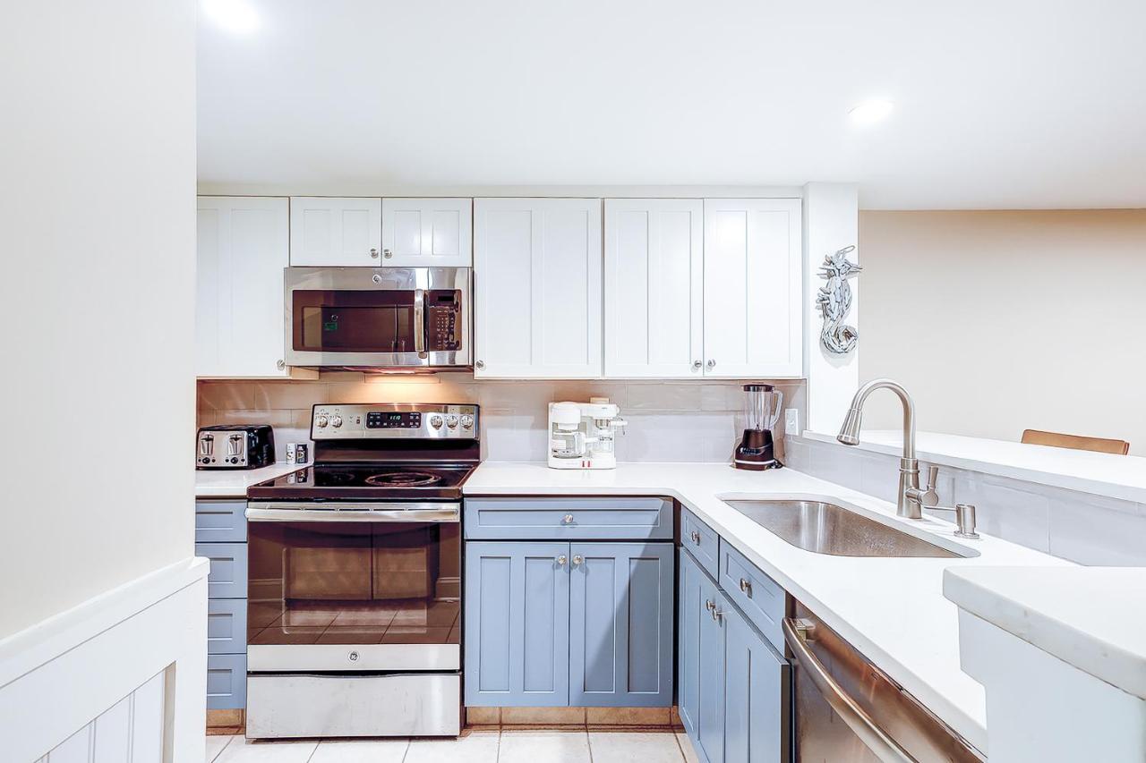 Surf Court Villas 5 Hilton Head Island Εξωτερικό φωτογραφία