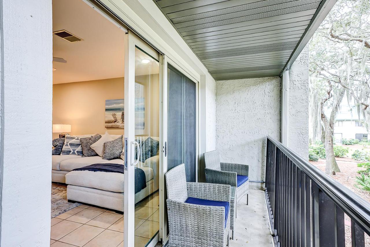 Surf Court Villas 5 Hilton Head Island Εξωτερικό φωτογραφία