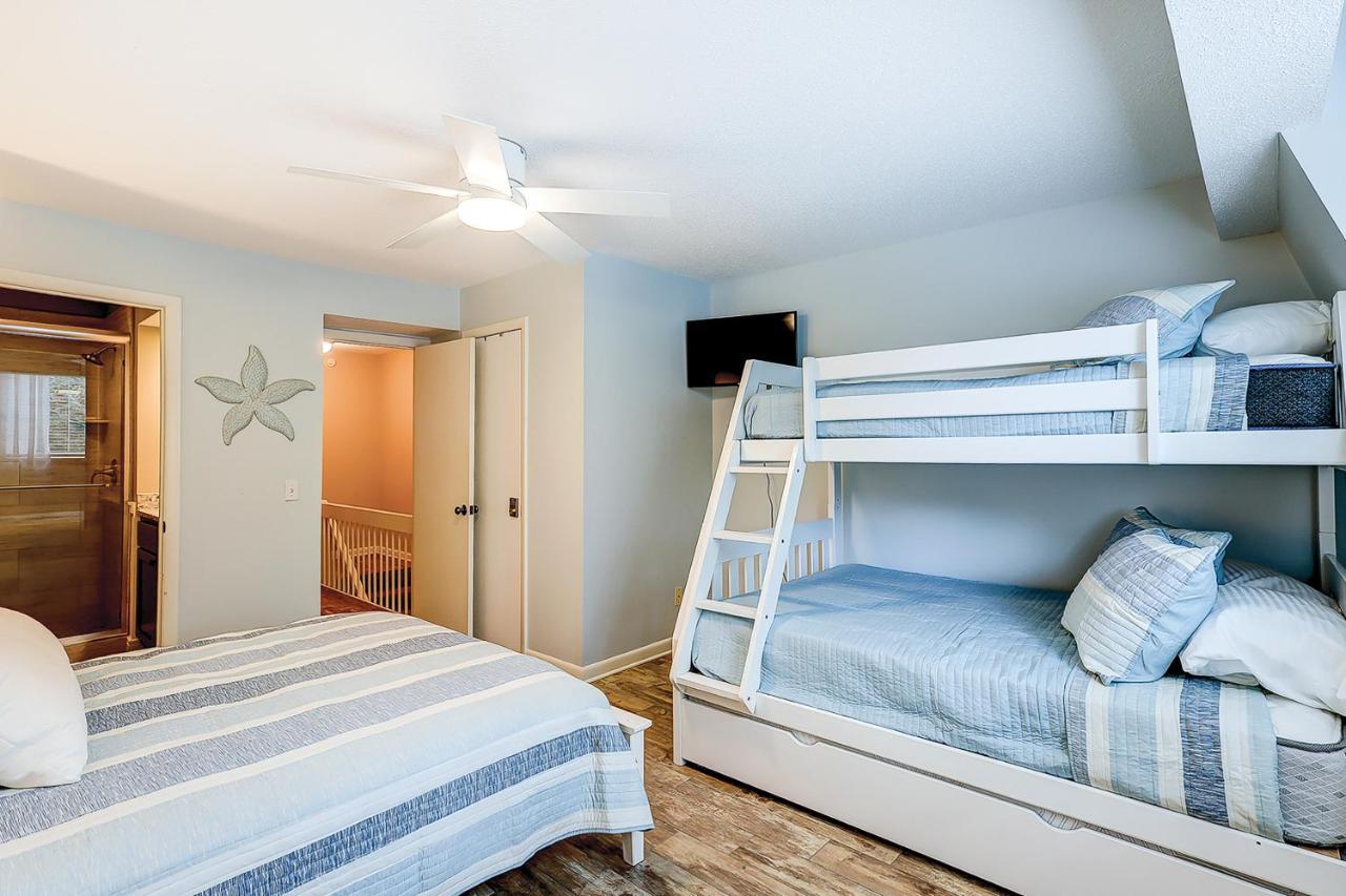 Surf Court Villas 5 Hilton Head Island Εξωτερικό φωτογραφία