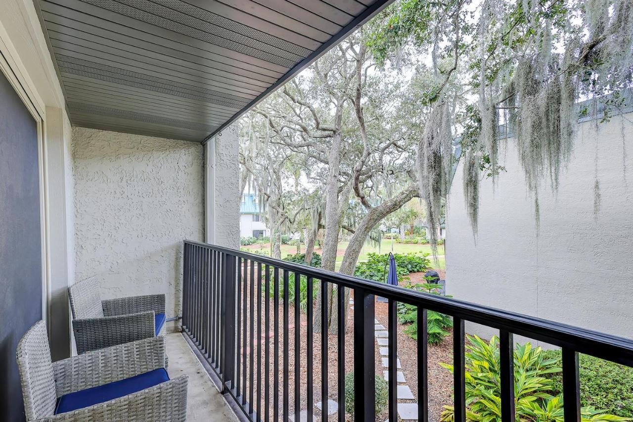 Surf Court Villas 5 Hilton Head Island Εξωτερικό φωτογραφία