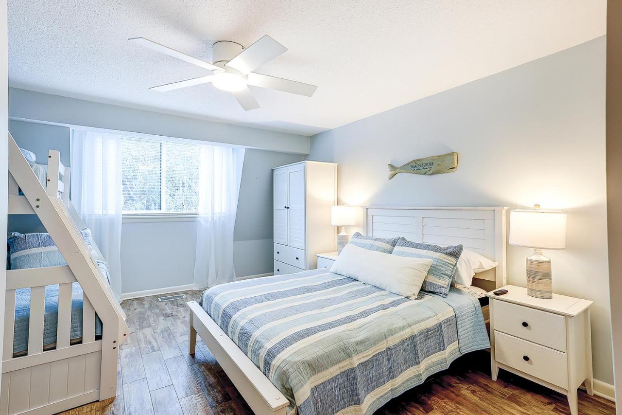 Surf Court Villas 5 Hilton Head Island Εξωτερικό φωτογραφία